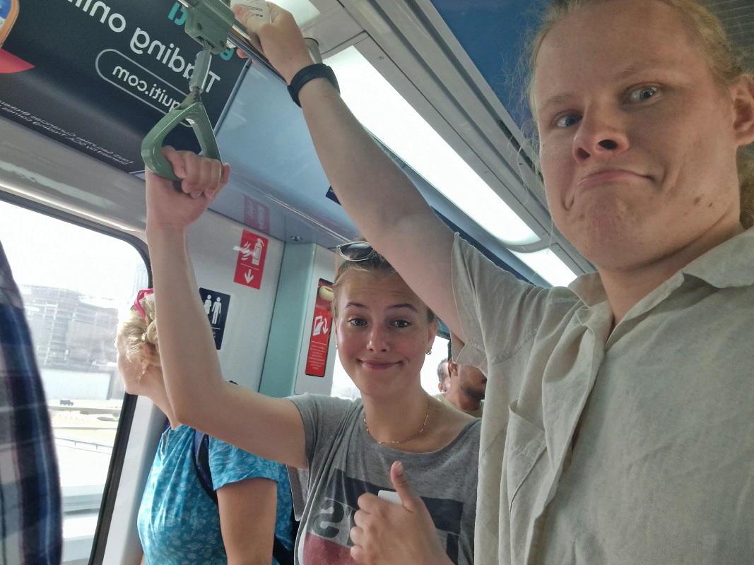 metro.jpg Absolutní spokojenost s metrem